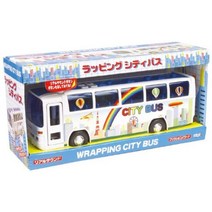 사운드 & 마찰 래핑 시티 버스