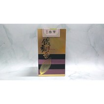 [해인명차] 2018년 생산 목책철관음 삼등 300g