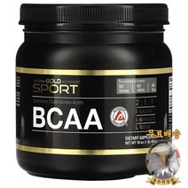 미국산 캘리포니아골드뉴트리션 BCAA 파우더 454g BCAA Powder California Gold Nutrition 선물증정