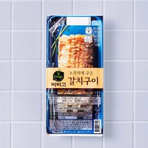 [메가마트]CJ 비비고 노릇하게 구운 갈치구이 70g, 1개