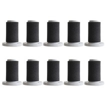 Deerma DX700 DX700S 진공 예비 부품 액세서리 10PCS 소형 진공 청소기 HEPA 필터 스폰지 필터 키트, 하나, 보여진 바와 같이