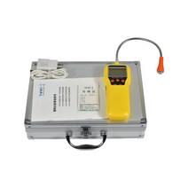 가연성 가스 누출 감지기 휴대용 가정용 경보 메탄, HT601 Professional