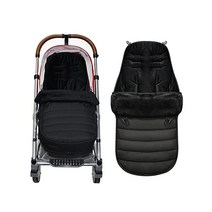 [독일직구] Abnaok Footmuff Pushchair Universal Foot Muff Winter Baby Keep Warm Bag Pram Buggy Windproof