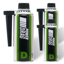 빌드온 파워드래그 디젤 경유용 연료첨가제 엔진 클리너 세정 효과 박병일 명장본색 2개, 3개, 디젤/경유