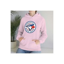 토론토 블루제이스 MLB 야구Logo 남녀공용 후드티 운동복