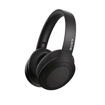 소니 WH-1000XM4 무선 노이즈 캔슬링 오버헤드 헤드폰 통화 알렉사, Black