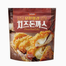 요리하다 모짜렐라 치즈돈까스(520G)X2, 2개, 520g