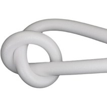 백업재 실리콘 백업제 스티로폼 원형 샷시 방풍 틈새, 화이트35MMmm(1줄*2m), 1개