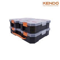 켄도 결합식 공구상자 세트 3PCS 90279 KENDO 공구몰 생