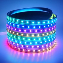 스노우펄 무빙 LED바 눈내리는효과 12v 24v led간판등 옷가게조명 헬스장, 24V용 흰띠, 50cm