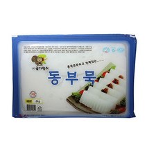 시골다람쥐동부묵2kgX2개(BOX)P7.7eA, 1, 본상품선택