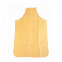 초중고 화학실험실 눈에잘띄는 내산앞치마 보호력우수 석유산업