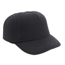 GHSHOP 안전 범프 캡 머리 보호대 충격 방지 작업장 작업장 모자, 코튼 ABS, 다크 그레이