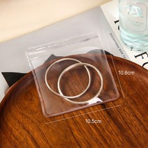분말 스틱포장기 알약타정기 분말소분기 액상포장 원두소분보석 지퍼 잠금 가방 높고 투명한 작은 플라스, 07 Norml 10.5x10.m