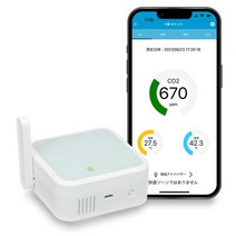 Wi-Fi CO2 센서 RS-WFCO2 이산화탄소 측정기 콤팩트 이산화탄소 측정기 고정밀 이산화탄소 농도 측정기 다기능 CO2 측정기 WIFI CO2 측정기 기록