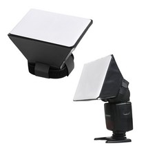 스트로보 소프트 박스 스피드 라이트 플래쉬 바운스 1인 아프리카 접이식 야외 디퓨저 DSLR, 본상품선택