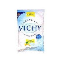 독일직구 파스텔 VICHY 유자 멘테 민트와 레몬이 함유 프랑스 과자 230g, 상세참조, 수량