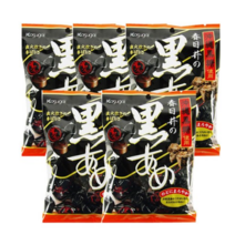 카수가이 구로아메 흑사탕, 144g, 15개
