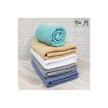 텐바이텐 송월타올 송월 호텔바스 30수, 색상:회색