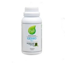 순앤수 수용성 다용도 프라이머 젯소 0.5L, 백색