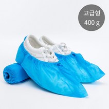 마이너컴퍼니 고급형 일회용 부직포 덧신, 블루, 300매