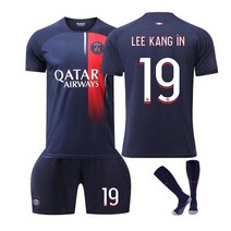 PSG 파리 생제르맹 축구 유니폼 네이비 상의+하의+양말