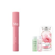 마몽드 크리미틴트 컬러밤 쉬폰 2.5g (옵션), 선택완료, 01호 레드 에너지