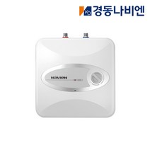 경동나비엔 전기온수기 ESW550 스텐 순간 저장식, 15리터 바닥설치형 ESW550-15U_ 설치상담