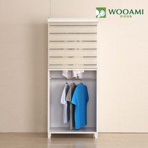 우아미아이 [우아미가구]리리코 800옷장 롤스크린드레스룸, 없음/없음/없음