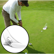 엘다모아 골프 퍼터연습기 퍼팅연습기 홀컵, 그린