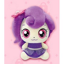 5살여아선물용 부드러운천 봉제인형 28cm 유치원 푹신한 달란트잔치 아이들