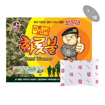 핫팩 화롯불 (140g특대형), [5409221]옵션없음, 옵션없음:[5409221]옵션없음
