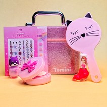 어린이 화장품 선물세트 4세 5세 6세 여아 유치원 선물, 메이크업박스 (M) 선물세트