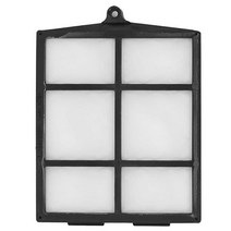 청소 로봇 액세서리 샤크 S87 R85 RV850 진공청소기에 맞는 기본 필터 교체 부품