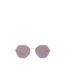 23SS MYKITA CHAMPAGNE GOLD/AURORE 유니섹스 선글라스 ALESSIA SUN 283