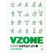 VZONE 전공체육 운동학습과 심리 1, 배움