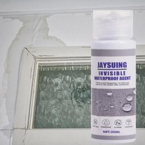 누수 보수 스프레이 테이프 초강력 본딩 실란트 30ML 업그레이드 지붕 및 외벽용 방지 벽 수리 패치 키트