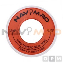 배관n나사 이음부 고급형 테프론테이프 10ea 5개 내구력 너트 현장작업용