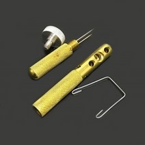 멀티 낚시 바늘 결속기 낚시 매듭툴 라인 매듭기