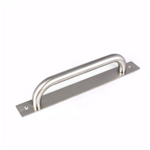 모네스페스 스텐 슬림 판손잡이 실버 220mm, 3개