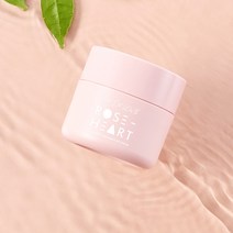 아임인러브 로즈하트 비타 하이드로 핑크 모이스처 수분크림 고보습 히알루론산 장미 수분크림 50g