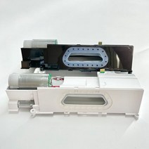 오리지널 액세서리 메인 브러시 기어 박스 구성 요소 어셈블리 Roborock S7 / Plus 진공 청소기 스위퍼 용 예비 부품, Black