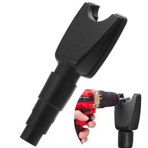 목공집진기 소형 집진기 흡진기 universial 전기 드릴 먼지 흡입 수집기 전기, 없음