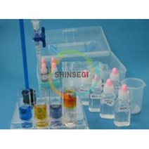 CON/SSC 중화반응 실험키트/SM