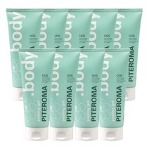 UCG 피테로마 필링젤 바디 200ml 9개