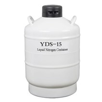 액체 질소 통 탱크 휴대용 보관용기 10l 20l 30l 보관용기 저장, yds-15-50