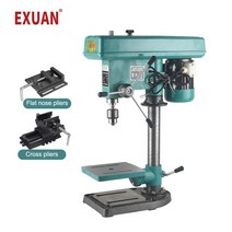 보루방 밀링머신 탁상드릴 산업용 등급 소형 가정용 벤치 모터 부품 고출력 및