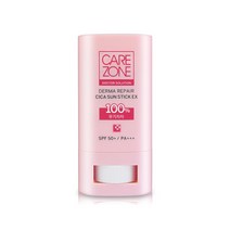 케어존 닥터솔루션 더마 리페어 시카 선스틱 20g 피부보호