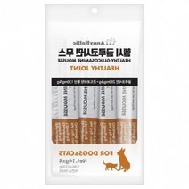 애완동물 글루코사민 관절건강 치킨가리비 눈물자국 강아지약