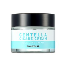 얼라이브랩 센텔라 시케어 크림/재생 크림/시카 크림, 50ml, 1개